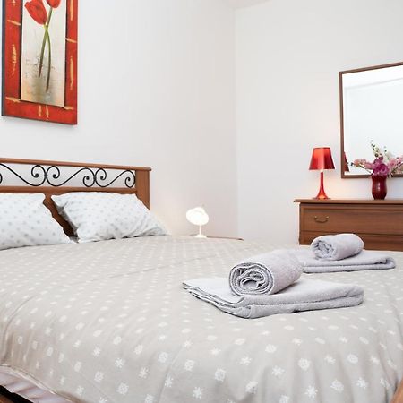 Apartment Stella Marina Rabac Luaran gambar