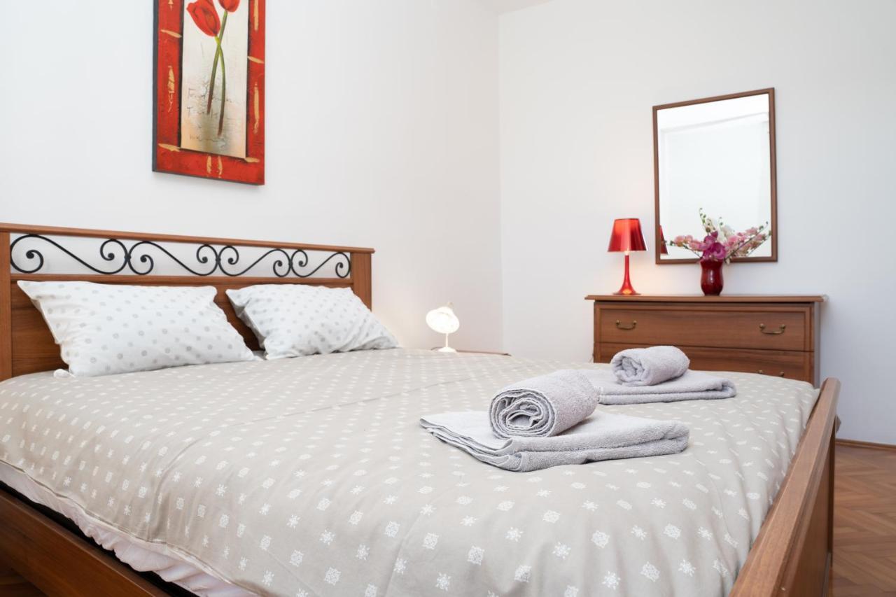 Apartment Stella Marina Rabac Luaran gambar