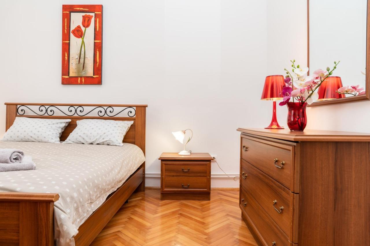 Apartment Stella Marina Rabac Luaran gambar