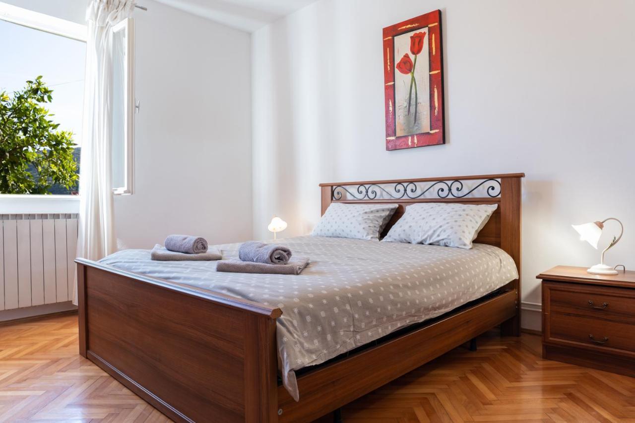 Apartment Stella Marina Rabac Luaran gambar