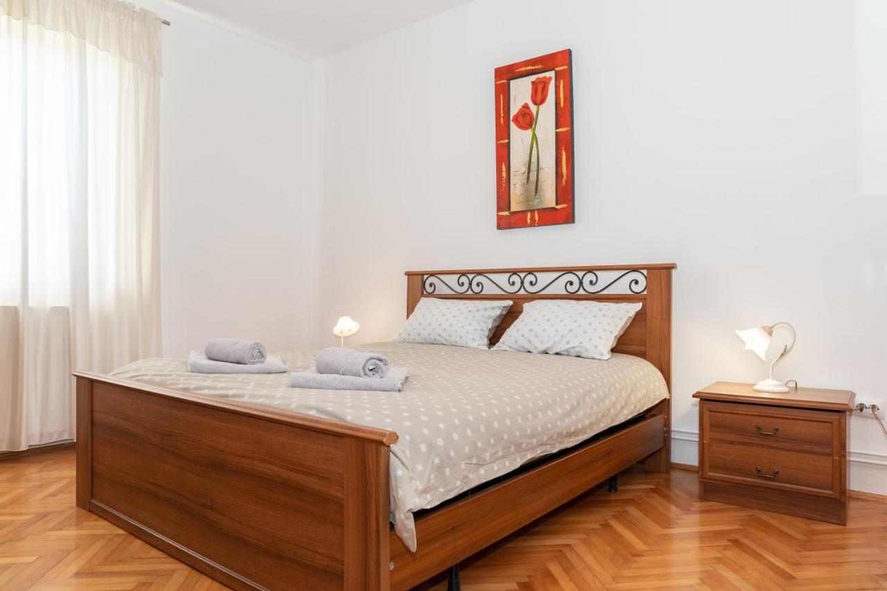 Apartment Stella Marina Rabac Luaran gambar