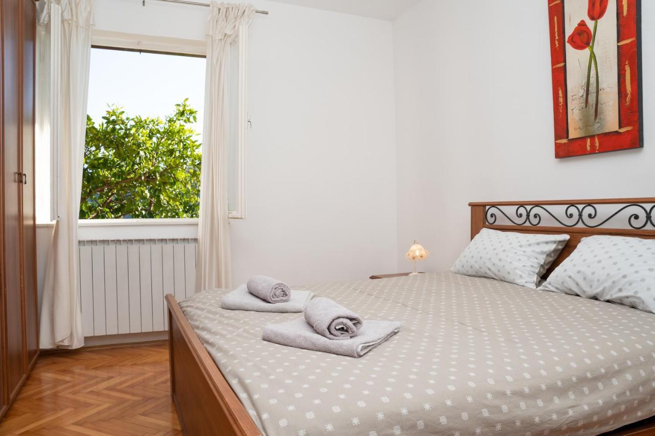 Apartment Stella Marina Rabac Luaran gambar