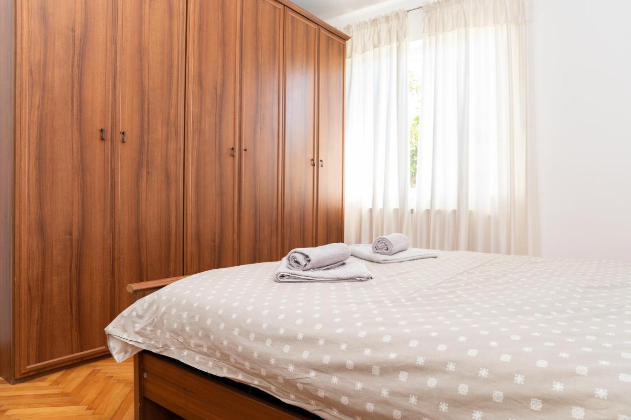 Apartment Stella Marina Rabac Luaran gambar