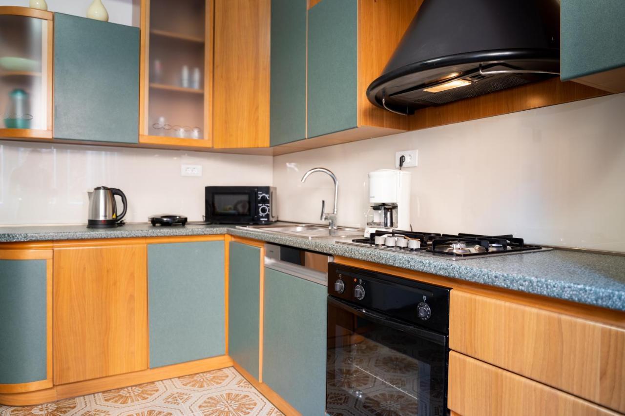Apartment Stella Marina Rabac Luaran gambar