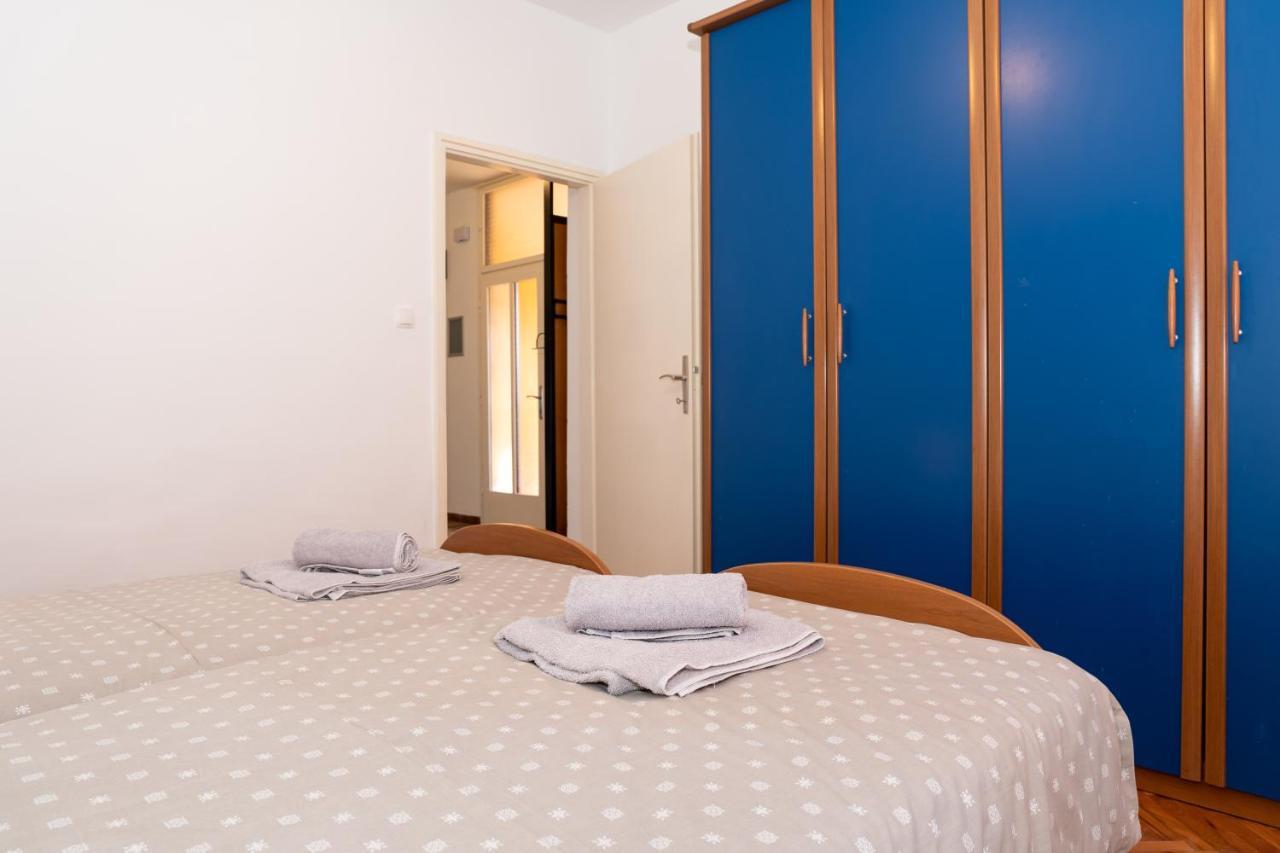 Apartment Stella Marina Rabac Luaran gambar