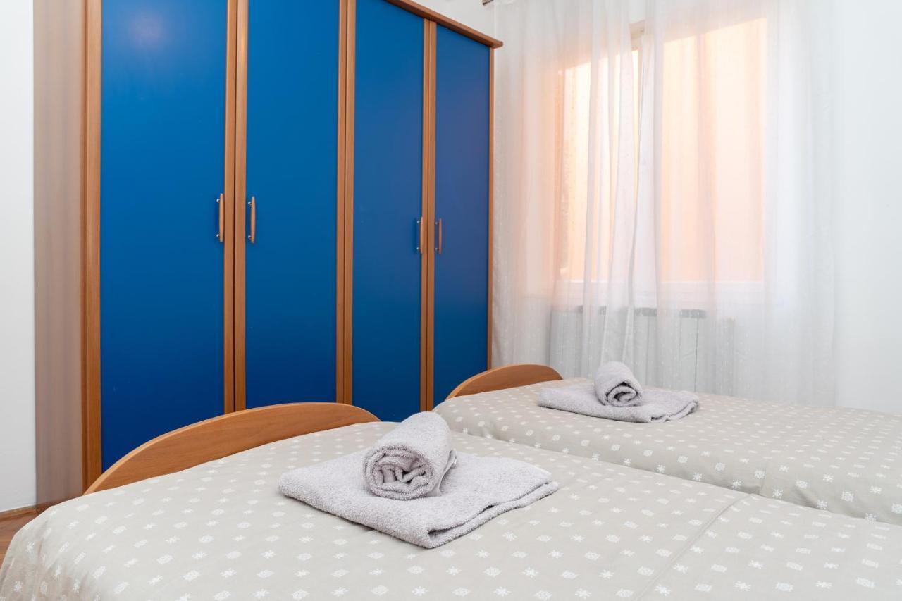 Apartment Stella Marina Rabac Luaran gambar