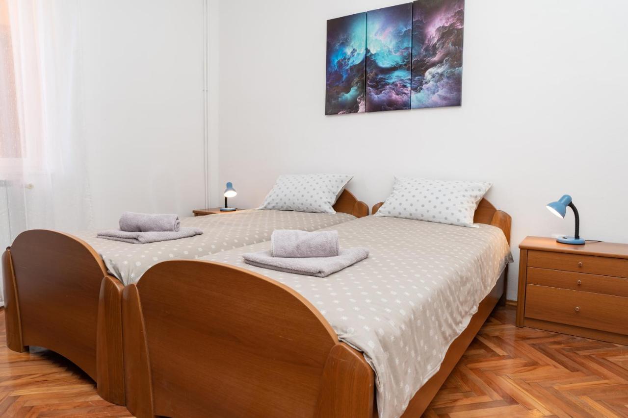 Apartment Stella Marina Rabac Luaran gambar