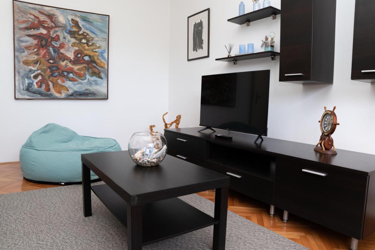 Apartment Stella Marina Rabac Luaran gambar