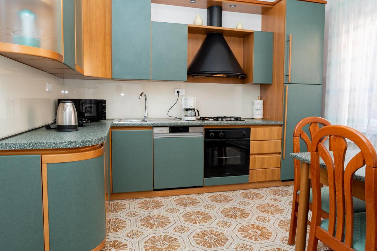 Apartment Stella Marina Rabac Luaran gambar
