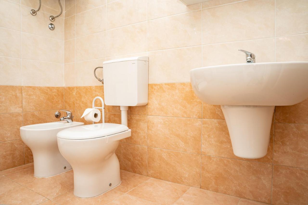 Apartment Stella Marina Rabac Luaran gambar