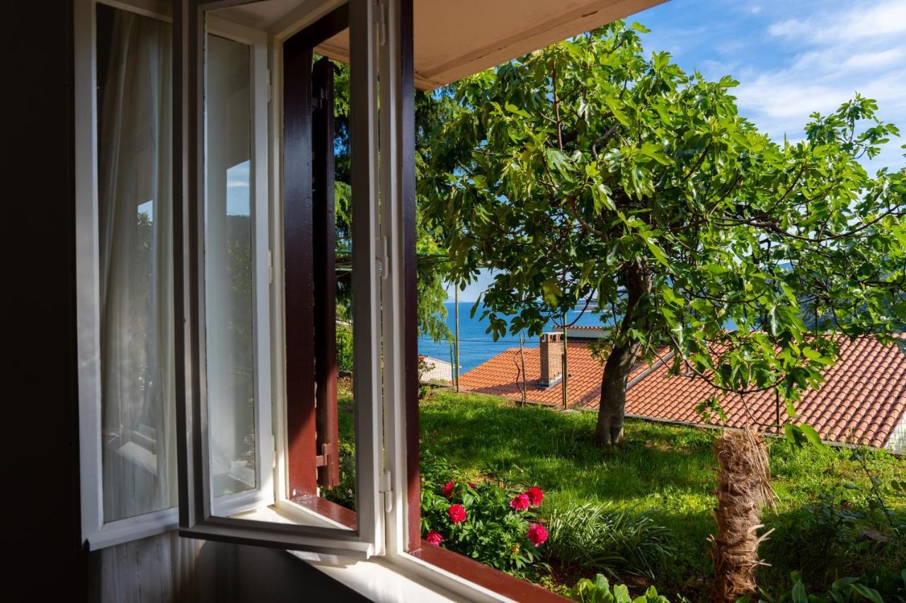 Apartment Stella Marina Rabac Luaran gambar