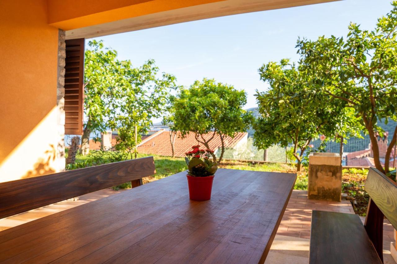 Apartment Stella Marina Rabac Luaran gambar