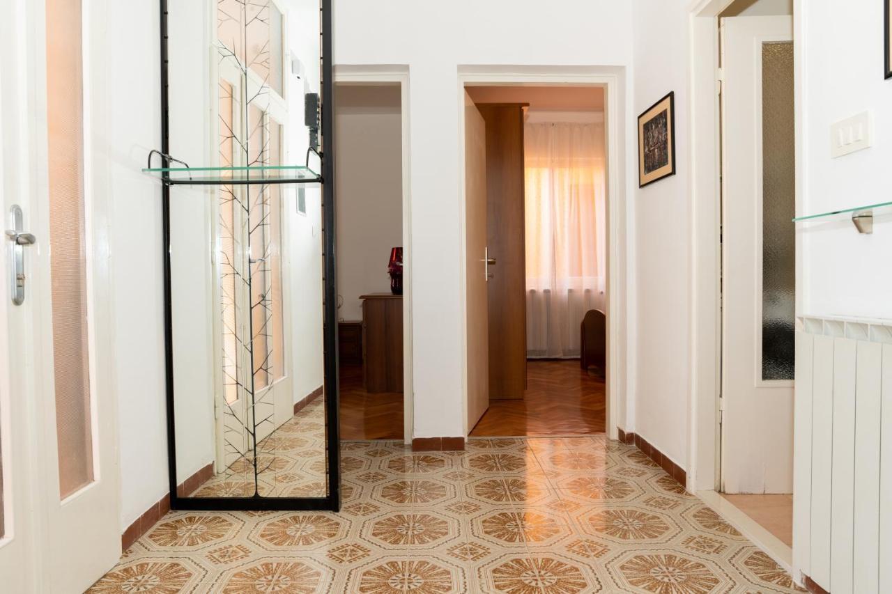 Apartment Stella Marina Rabac Luaran gambar