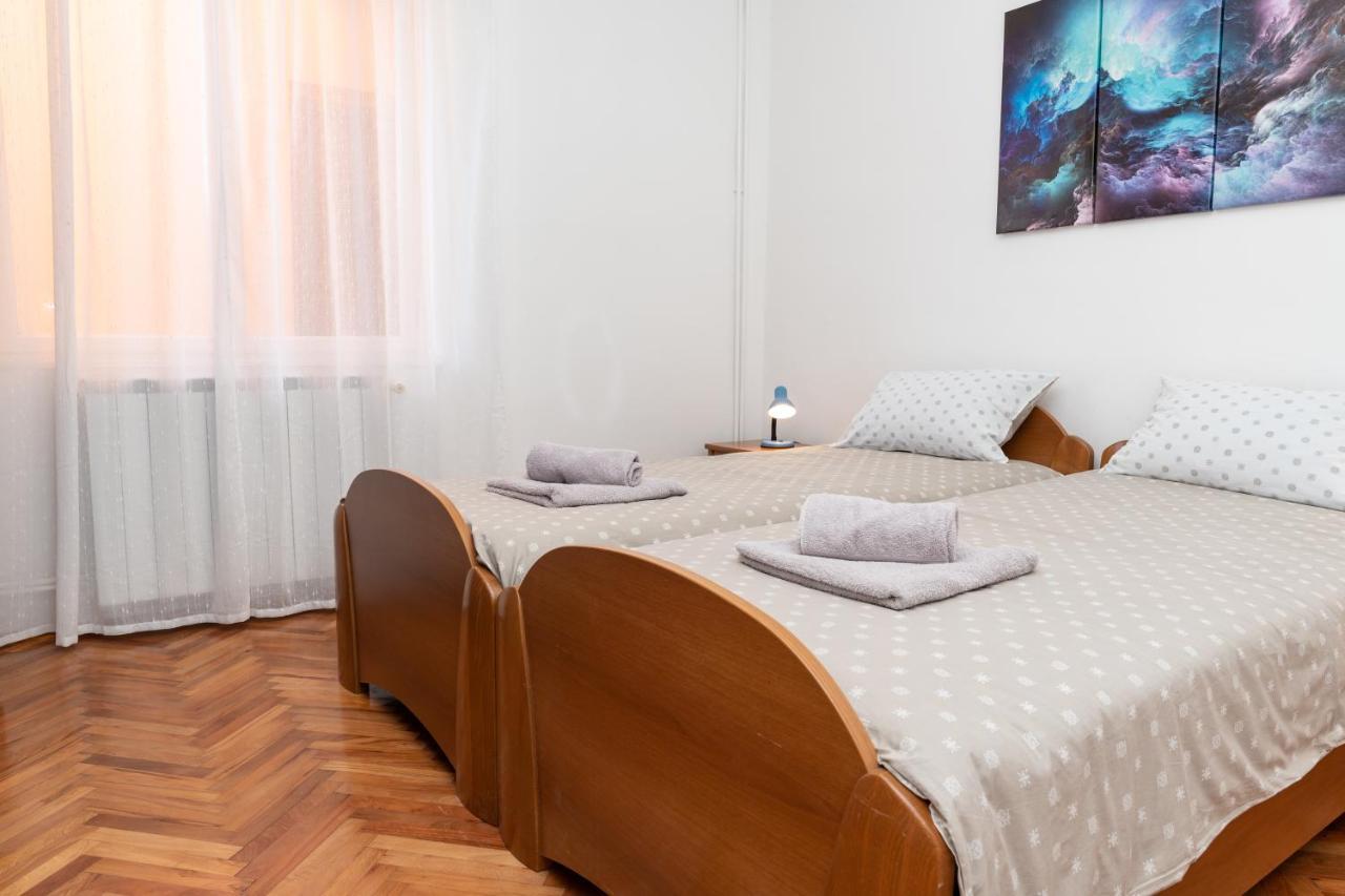 Apartment Stella Marina Rabac Luaran gambar