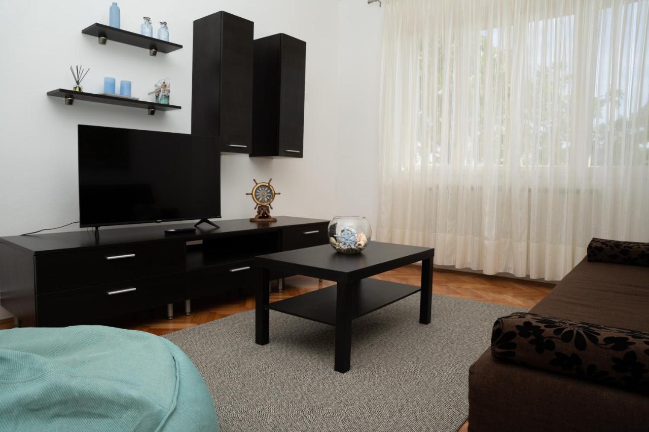 Apartment Stella Marina Rabac Luaran gambar