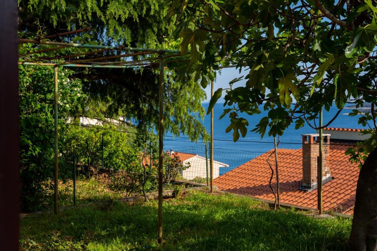 Apartment Stella Marina Rabac Luaran gambar