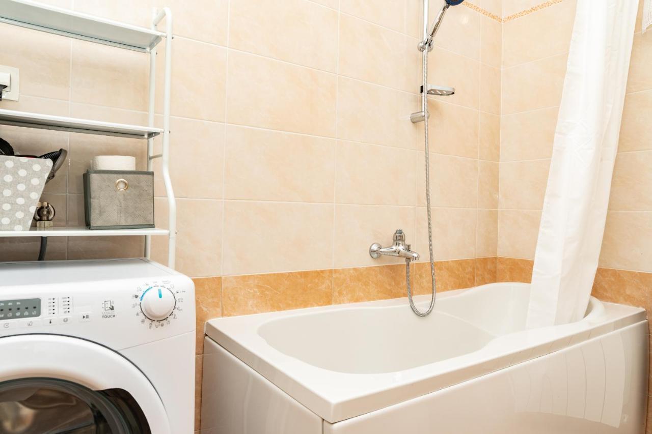 Apartment Stella Marina Rabac Luaran gambar