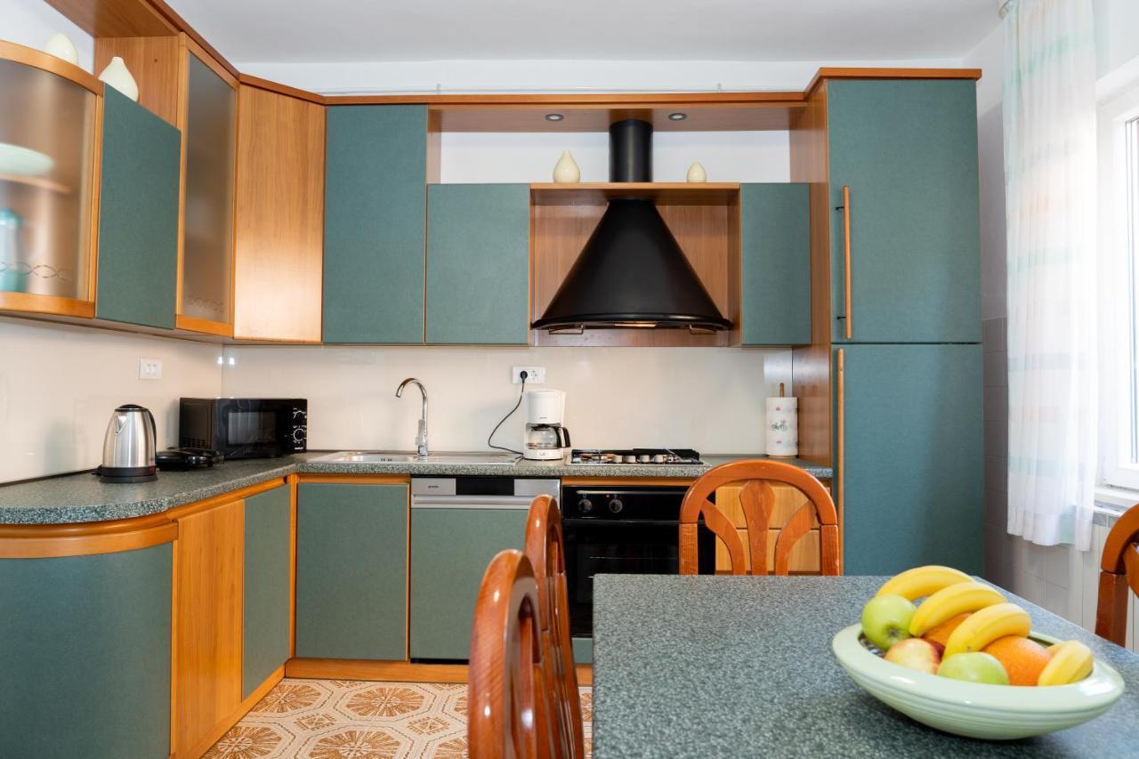 Apartment Stella Marina Rabac Luaran gambar