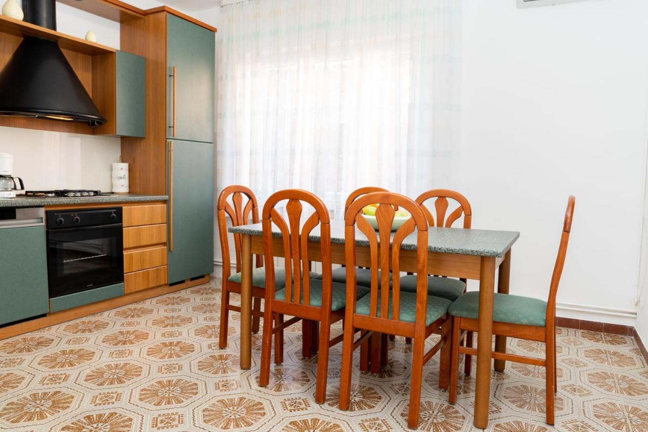Apartment Stella Marina Rabac Luaran gambar