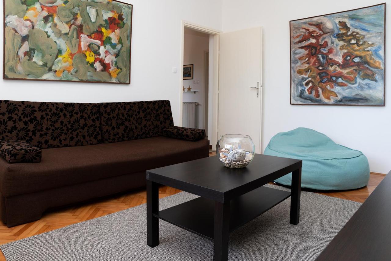 Apartment Stella Marina Rabac Luaran gambar