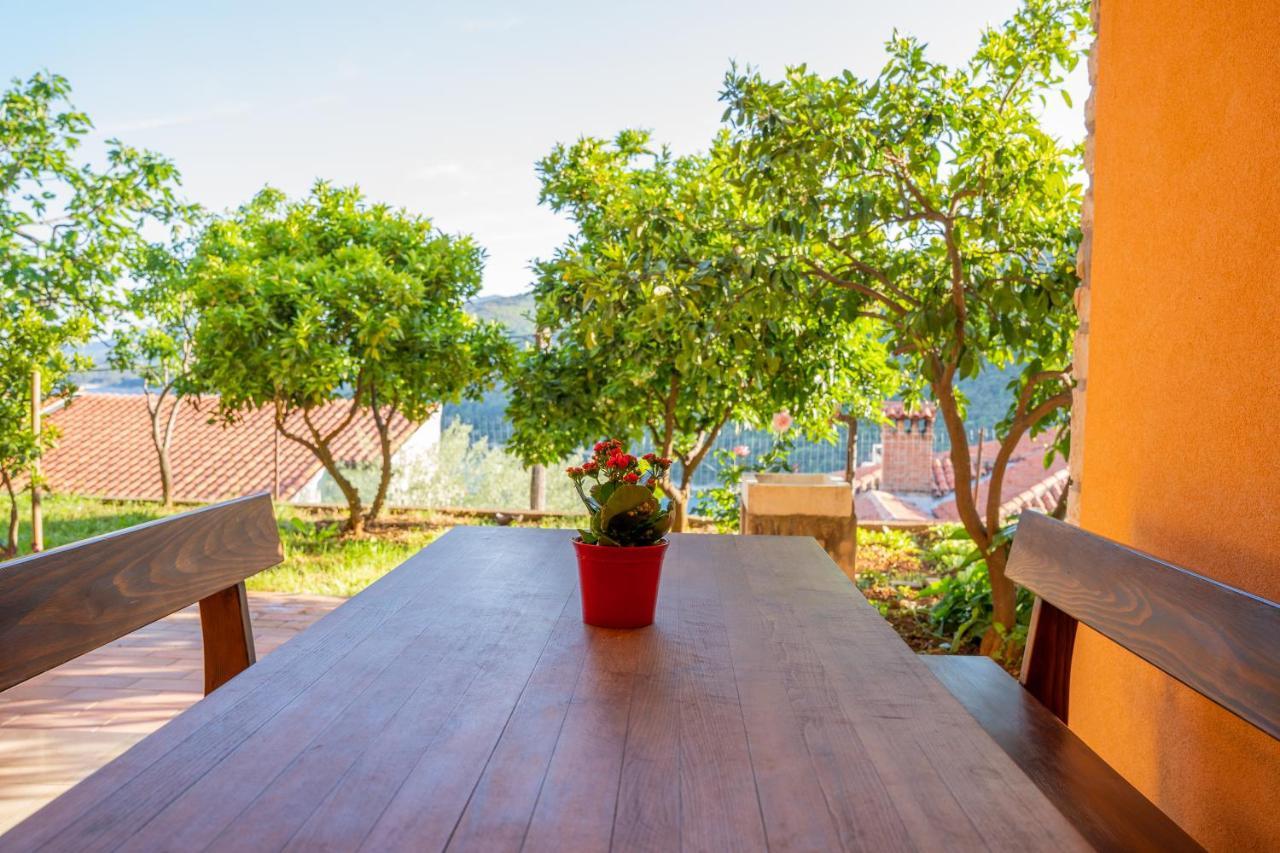 Apartment Stella Marina Rabac Luaran gambar
