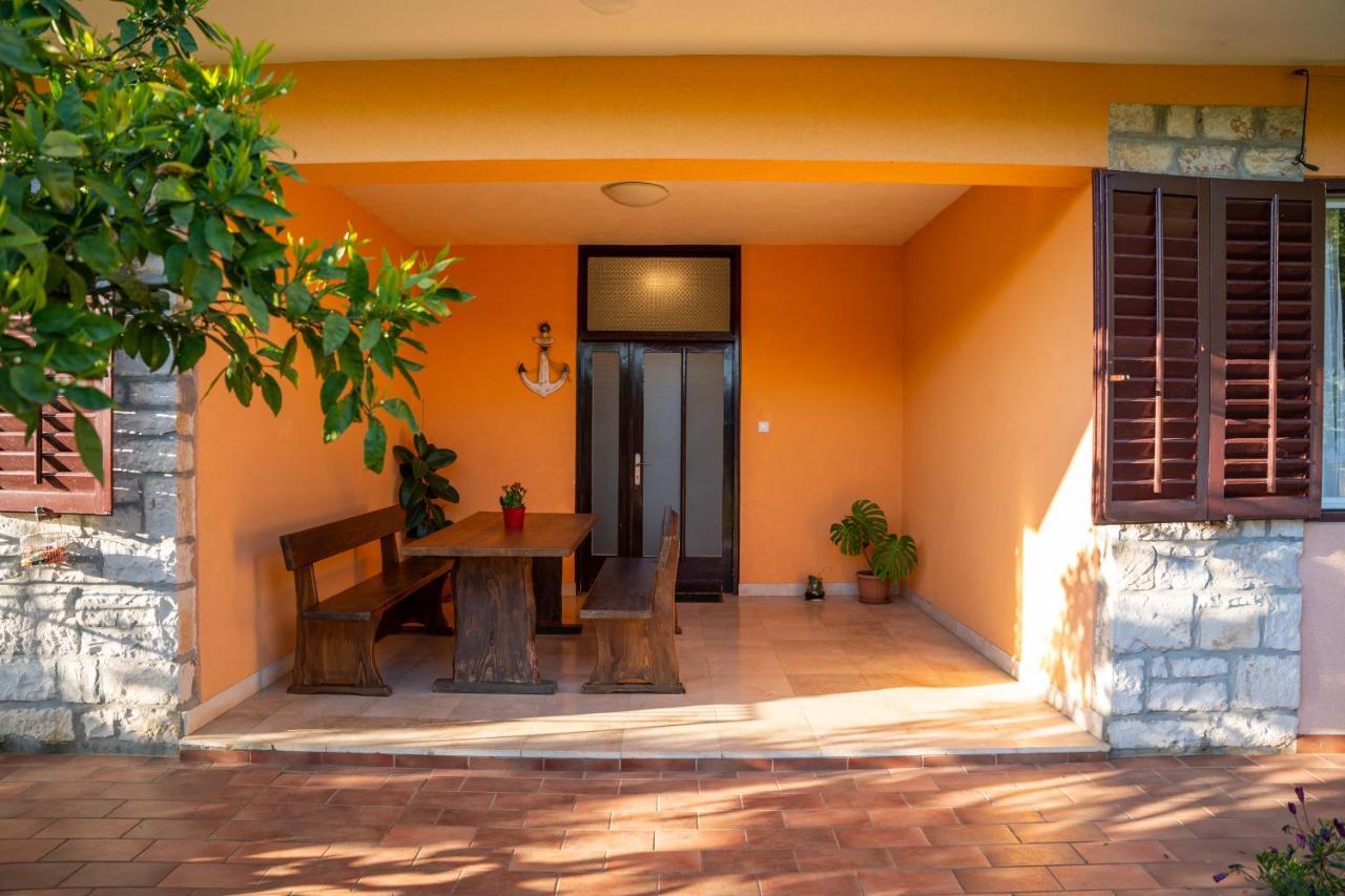 Apartment Stella Marina Rabac Luaran gambar