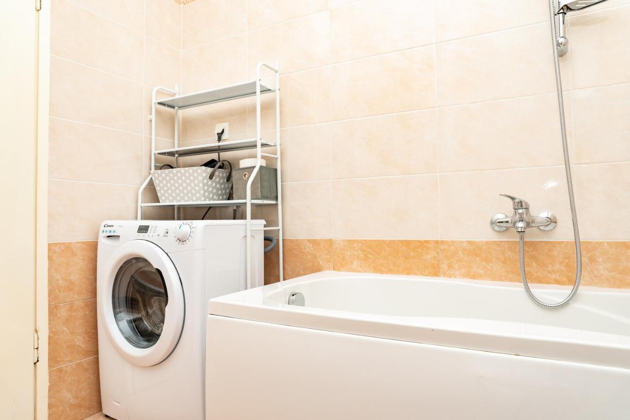 Apartment Stella Marina Rabac Luaran gambar