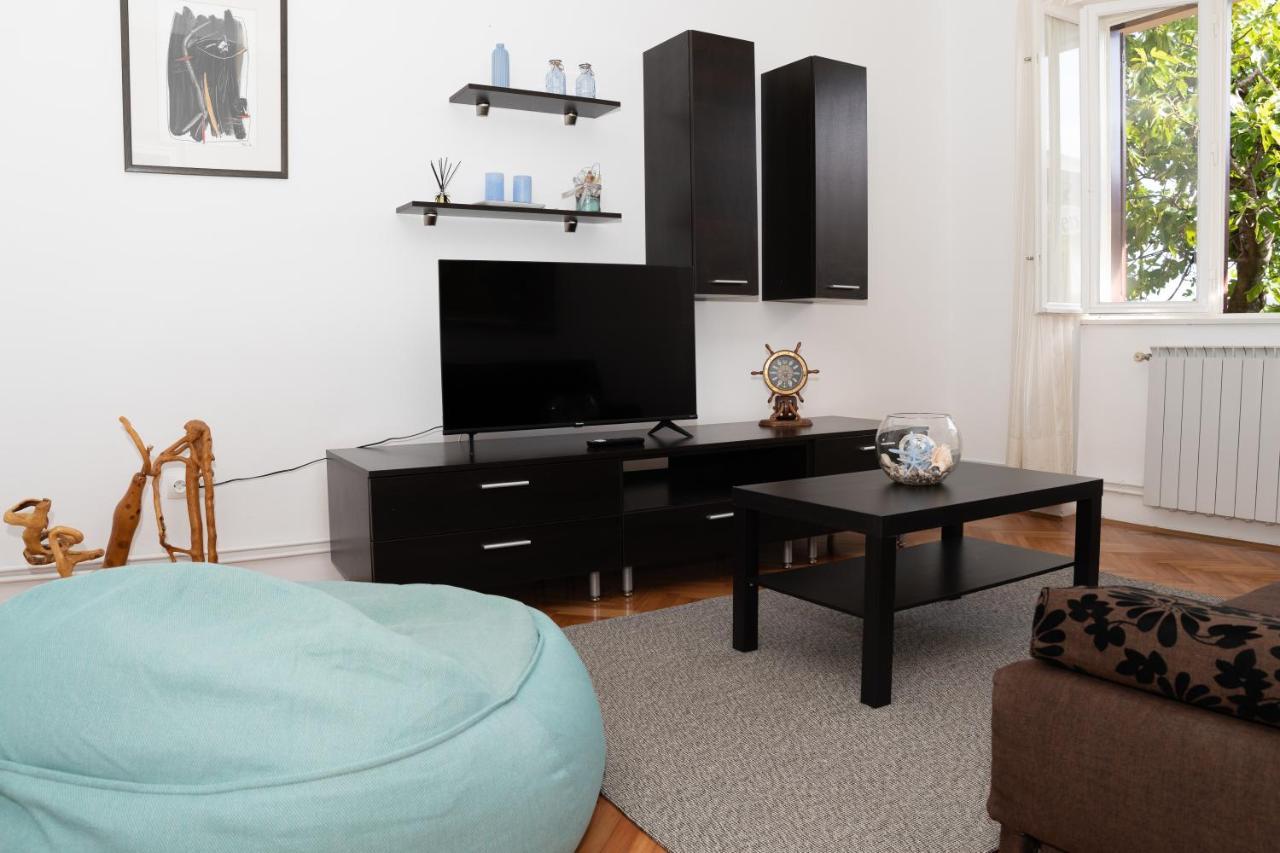 Apartment Stella Marina Rabac Luaran gambar