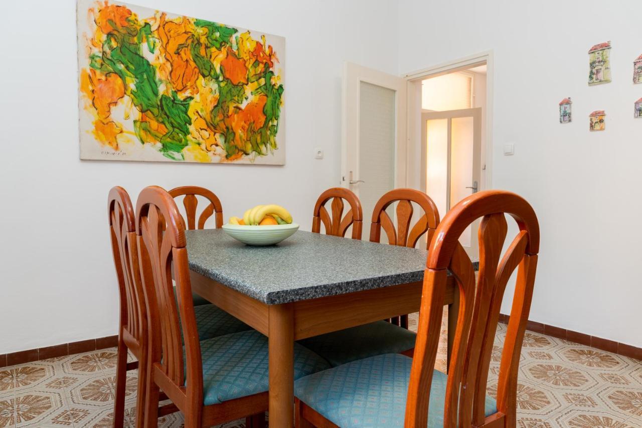 Apartment Stella Marina Rabac Luaran gambar