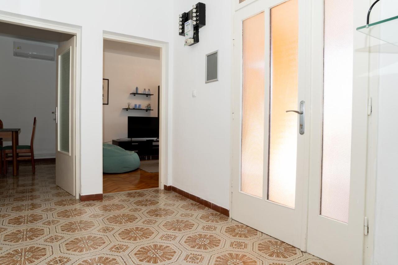 Apartment Stella Marina Rabac Luaran gambar