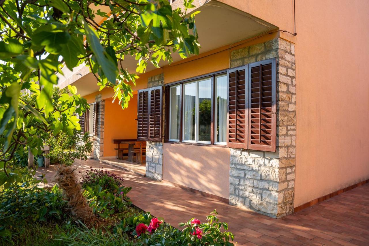 Apartment Stella Marina Rabac Luaran gambar